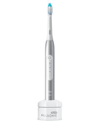 Cepillo de Dientes El&eacute;ctrico Oral-B Pulsonic Slim Luxe 4000 Platino