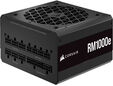 Corsair RM1000e unidad de fuente de alimentaci&oacute;n 1000 W 24-pin ATX ATX Negro image number null