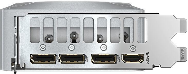 Tarjeta Gráfica Gigabyte GeForce® RTX 5070 Eagle OC Ice 12GB GDDR7 DLSS4 image number 8