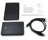 Caja HDD/SSD Ewent 2.5" SATA - USB 2.0 Negro s/parafusos image number null