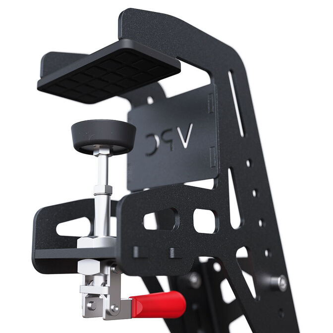 Soporte de Mesa VIRPIL Controls Desk Mount Mini image number 2