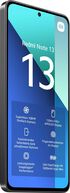 Smartphone Xiaomi Redmi Note 13 4G 6.67" 8GB/256GB Dual SIM Midnight Black image number null