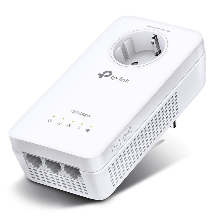 Repetidor TP-Link AV1300 TL-WPA8631P Gigabit Passthrygh Repetidor ac Wi-Fi Extender image number 0