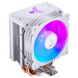 Ventilador CPU Jonsbo CR-1400E RGB Blanco - 92mm image number null