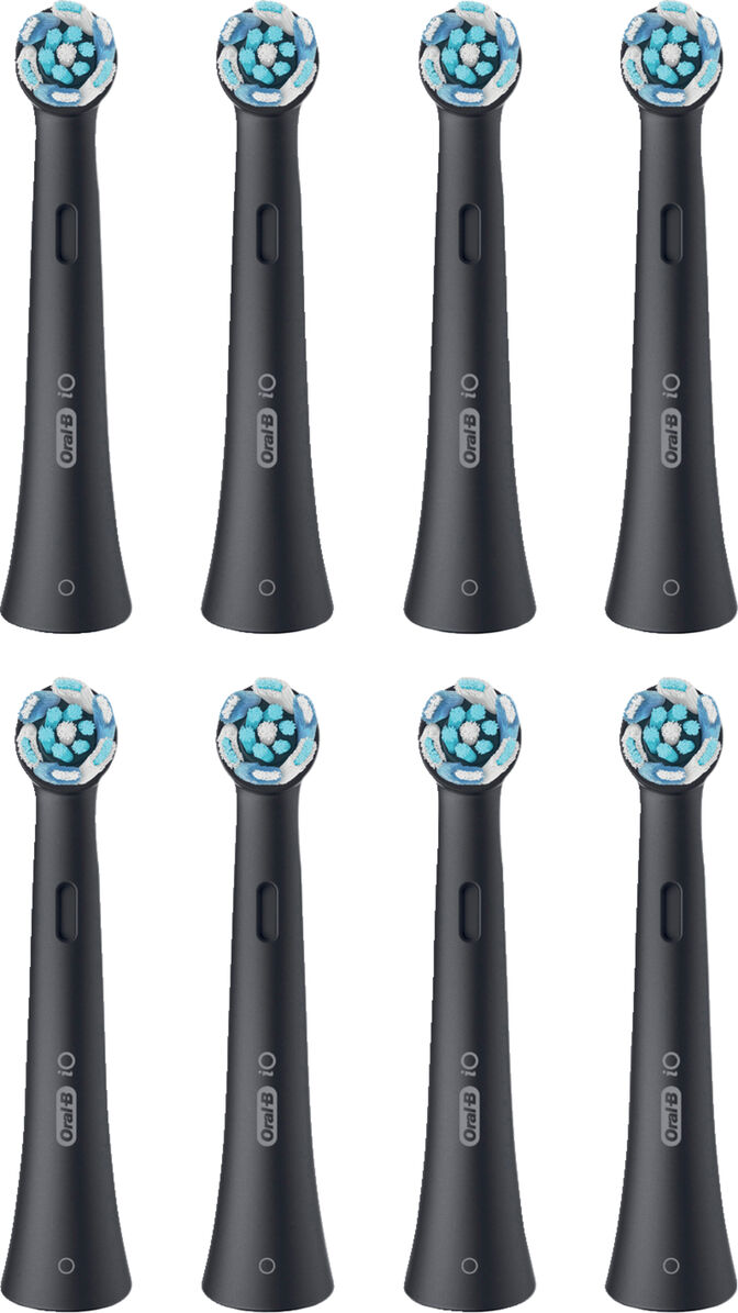 Recambios para Cepillo de Dientes El&eacute;ctrico Oral-B iO Ultimate Clean Pack 8 Unidades image number 0