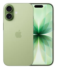 Smartphone iPhone 17 6.3" 512GB Verde Sálvia