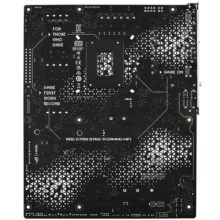 Placa Base Asus ROG STRIX B760-A GAMING WIFI image number 8