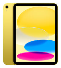 Tablet Apple iPad A16 11" Wi-Fi 128GB Amarelo