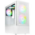 Caja ATX Kolink Observatory MX Mesh ARGB Blanco image number null