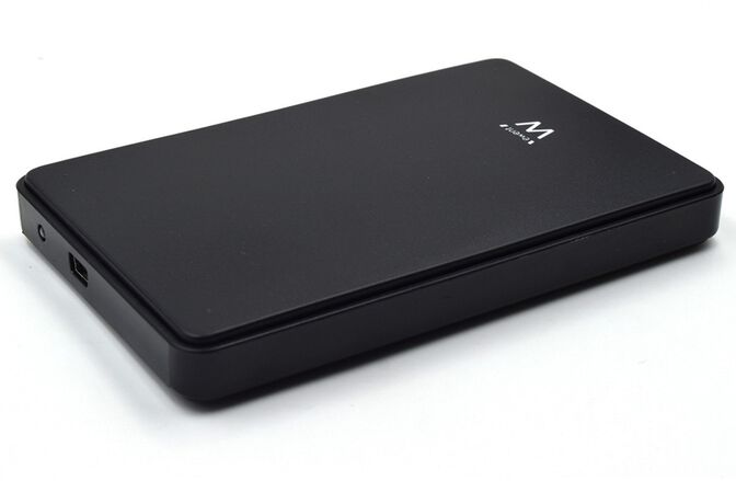 Caja HDD/SSD Ewent 2.5" SATA - USB 2.0 Negro s/parafusos image number 5