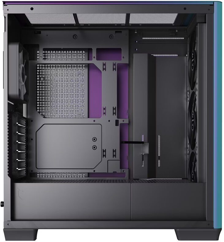 Caja ATX APNX Creator C1 Chroma Flare V2 image number 1