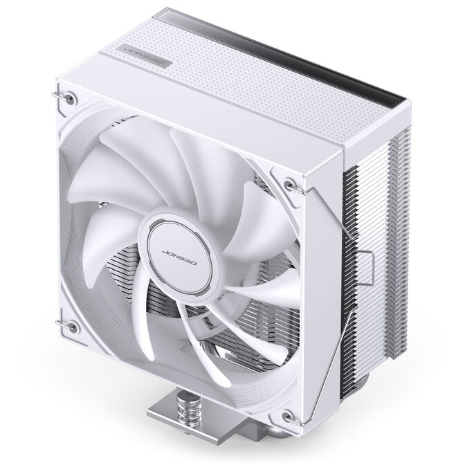 Ventilador CPU Jonsbo CB40 ARGB Blanco - 120mm image number 4