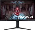 Monitor Samsung Odyssey G5 27" G51C VA QHD 165Hz 1ms FreeSync Premium image number null