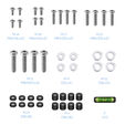 Soporte de Pared Tooq 43" a 90" Max.70Kg image number null