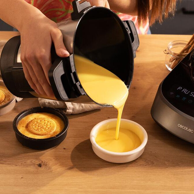 Robot de Cocina Cecotec Mambo 11090 Habana 3,3L image number 10