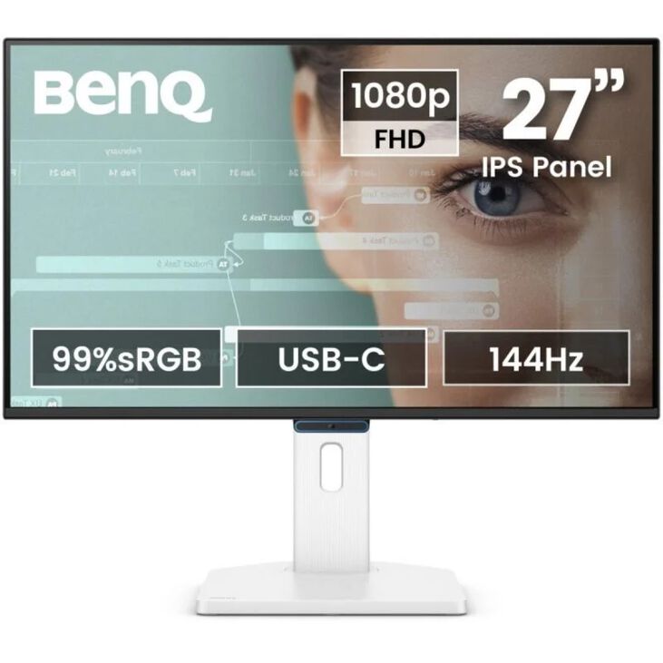 Monitor BenQ 27" GW2790TC IPS FHD 144Hz 5ms Eye Care image number 0