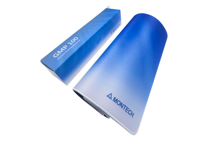 Alfombrilla Montech GMP 100 900x400 Azul image number 4