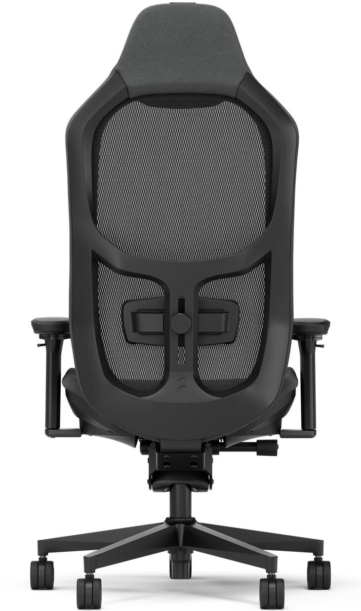 Silla Ergonomica Fractal Design Refine Mesh Dark image number 1
