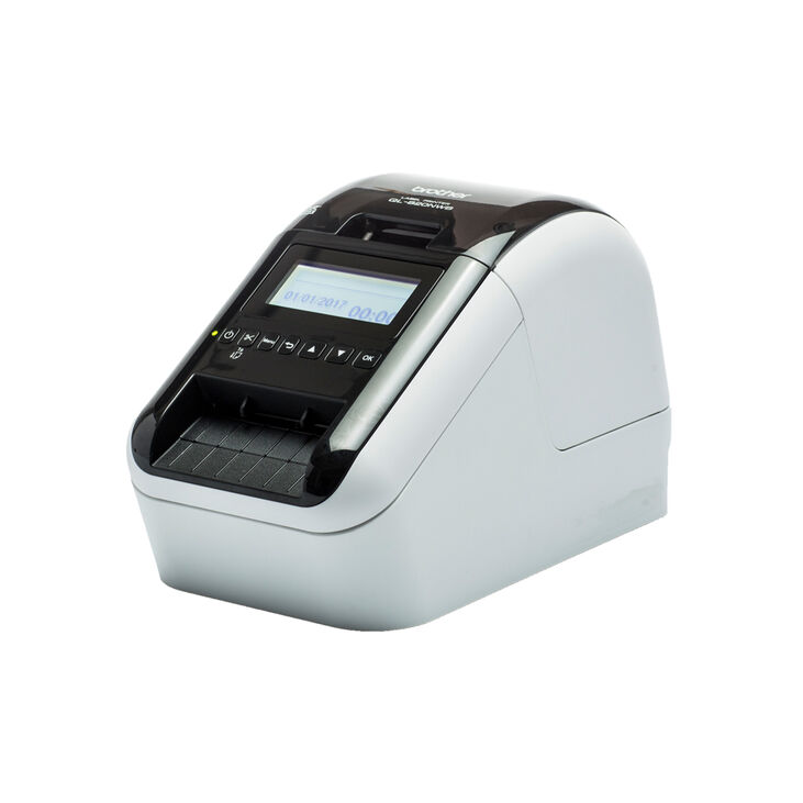 Impresora de Etiquetas Brother QL-820NWBC WiFi Bluetooth image number 2