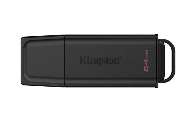 Pen Kingston DataTraveler Exodia G2 64GB USB3.2 Gen 1 image number 0