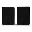Altavoces Hi-Fi Vulkkano A4 ARC MKII 40W Bluetooth HDMI ARC Negros image number null