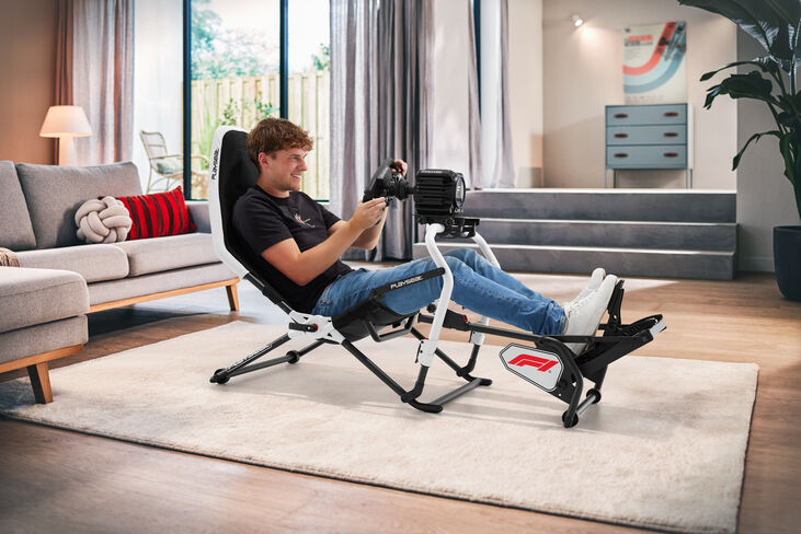 Silla Playseat® Challenge DD - F1 Edition image number 16
