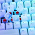 Juego de 115 Teclas Glorious Polychroma RGB (US ANSI) image number null