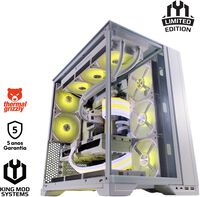 Ordenador King Mod Limited-PC Intel Ultra 7 265KF 32GB DDR5 2TB RTX 5080 WiFi W11