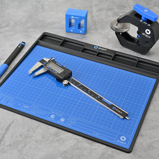 Kit Herramientas iFixit Repair Business Toolkit para Smartphones y Tablets, retail image number 3