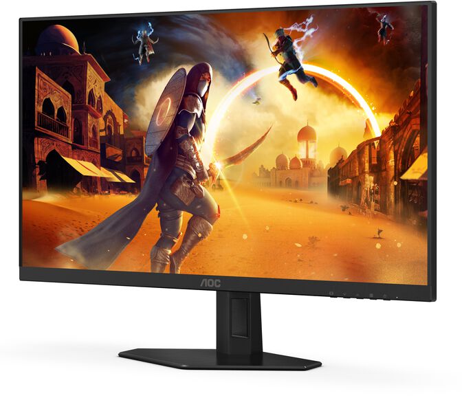 Monitor AOC Gaming 27" 27G4XE IPS FHD 180Hz 0.5ms HDR10 image number 3
