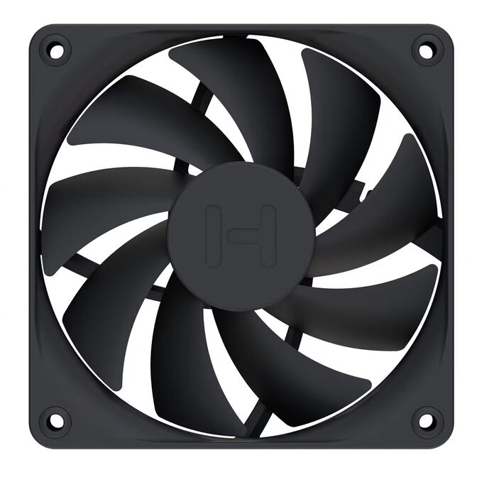 Ventilador Hyte FA12 PWM Negro Pack 4 - 120mm image number 1