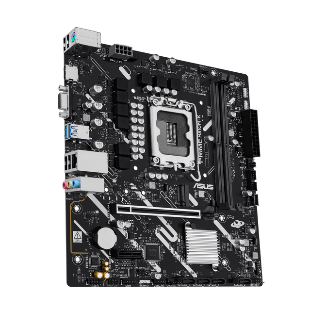 Placa Base Asus PRIME H810M-K image number 3