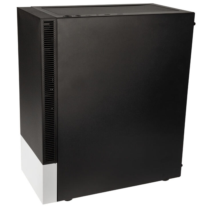 Caja ATX Kolink Observatory MX Mesh ARGB Negro/Blanco image number 4