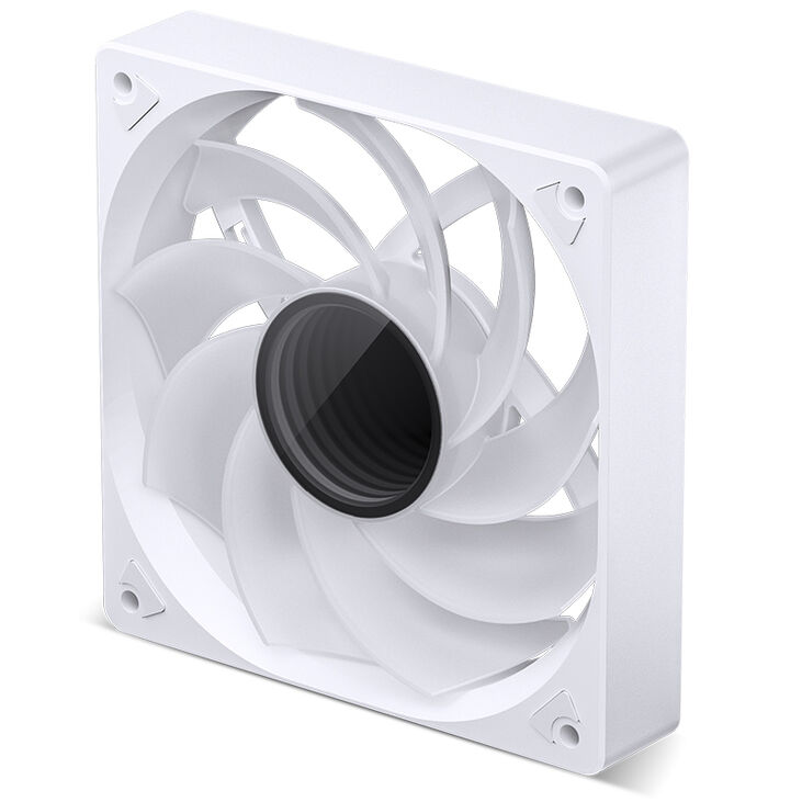 Ventilador Jonsbo SL-120 ARGB Invertido PWM Blanco - 120mm image number 12