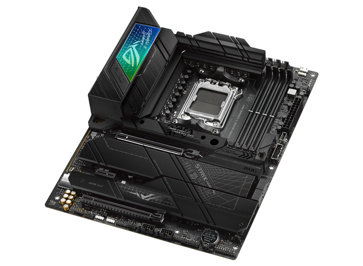 Placa Base Asus ROG Strix X670E-F Gaming WiFi image number 1