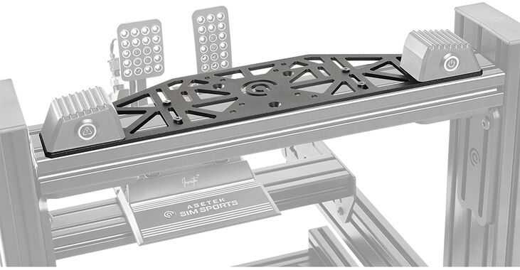 Soporte para Base de Volante Asetek SimSports image number 0