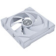 Ventilador Lian Li UNI FAN SL120 FLEX Wireless Blanco 120mm (Pack 3) image number null