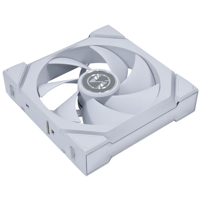 Ventilador Lian Li UNI FAN SL120 FLEX Wireless Blanco 120mm (Pack 3) image number 2