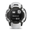 Smartwatch Garmin Instinct 2X Solar 50mm Branco image number null