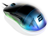 Ratón Gaming Endgame Gear XM1 RGB - Dark Frost