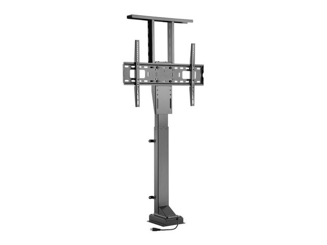 Soporte de Ch&atilde;o Equip para TV 37" a 65" Motorizado c/Comando M&aacute;x. 50kg image number 1