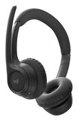 Auriculares Logitech Zone 305 MS Bluetooth Grafito image number null