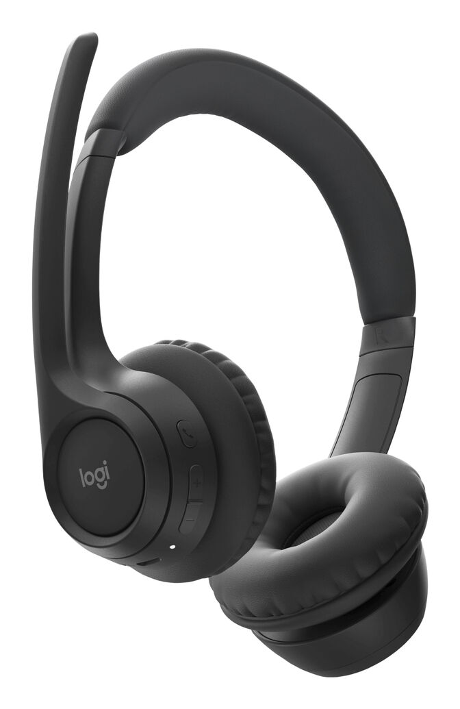 Auriculares Logitech Zone 305 MS Bluetooth Grafito image number 4