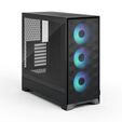 Torre ATX Fractal Design Pop 2 Air Black TG RGB image number null