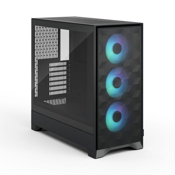 Torre ATX Fractal Design Pop 2 Air Black TG RGB image number 8