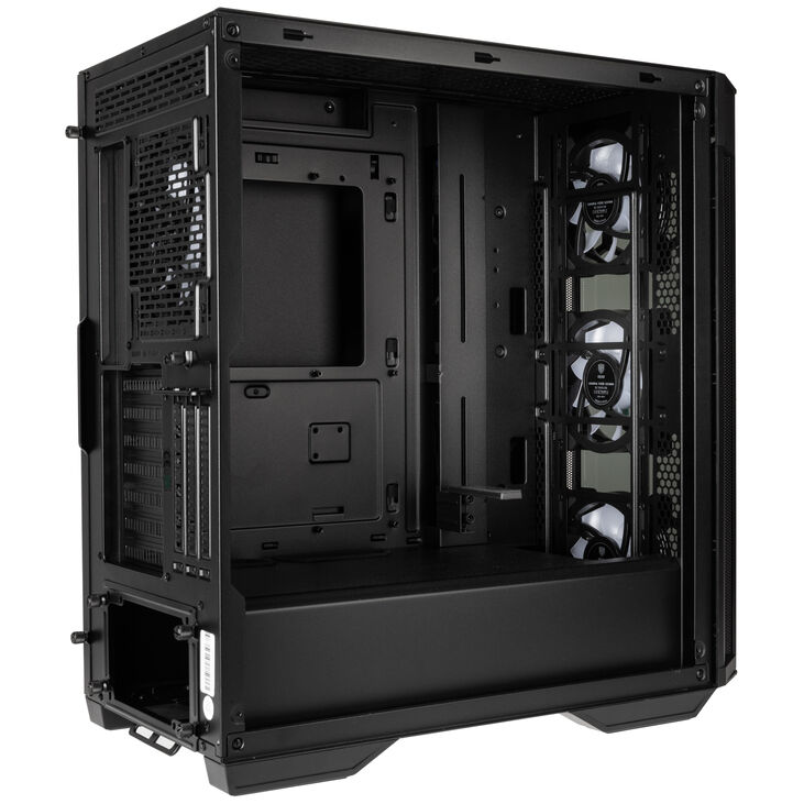 Caja ATX Kolink Observatory Z ARGB Negro image number 6