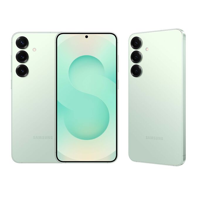 Smartphone Samsung Galaxy S25+  6.7" (12 / 256GB) 120Hz Menta image number 1