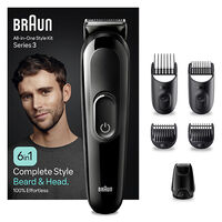 Barbero Braun MGK3420 6 en 1