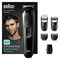 Barbero Braun MGK3420 6 en 1