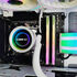 Ordenador King Mod Gamer-PC Ryzen 7 7800X3D 32GB DDR5 2TB RX 9070 XT WiFi W11 image number null